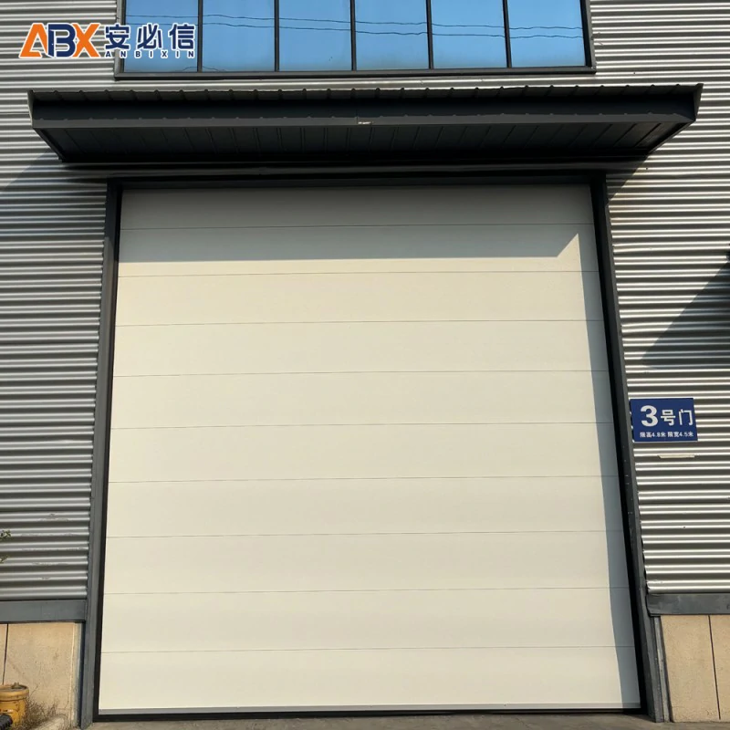 襄阳翻板提升门