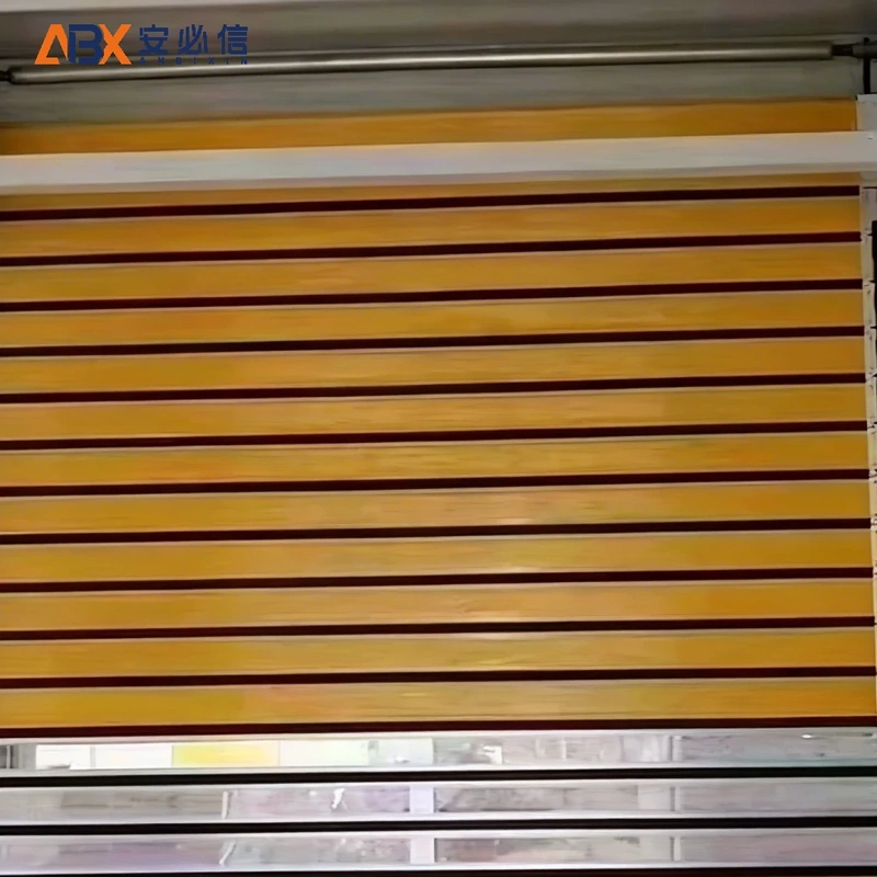 襄阳消防快速门