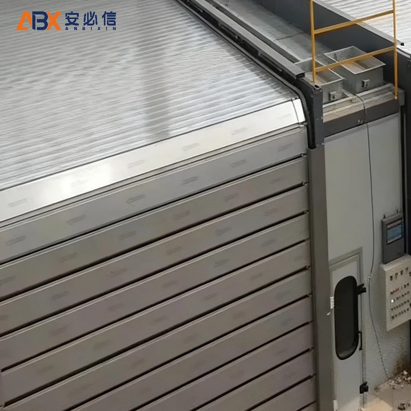 襄阳医药密闭高速门